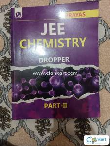 PRAYAS JEE CHEMISTRY MODULE