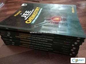 PRAYAS JEE CHEMISTRY MODULES FOR DROPPERS WITH SOLUTIONS