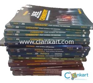 PRAYAS JEE MODULES (DROPPERS) PW