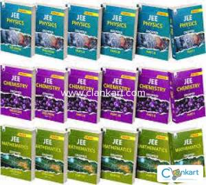 PRAYAS JEE MODULES FOR DROPPERS (PHY, CHEM, MATHS)