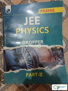 PRAYAS JEE PHYSICS