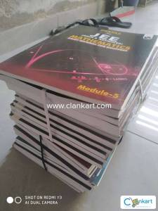 PRAYAS JEE main and advanced study material for droppers module