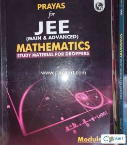 PRAYAS  for  JEE  (  MAIN  &  ADVANCED  )  MATHEMATICS  CHEMISTRY