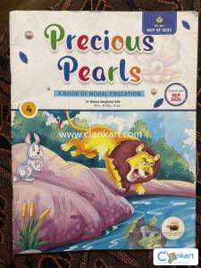 PRECIOUS PEARLS CLASS 4 ICSE