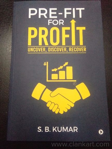 PRE-FIT FOR PROFIT BY S B Kumar