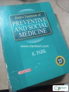 PREVENTIVE AND SOCIAL MEDICINE