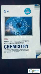 PREVIOUS YEARS COMPETITIVE EXAMINATION PAPERS IN CHEMISTRY  DINESH
