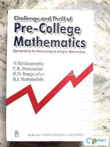 PRE COLLEGE MATHEMATICS