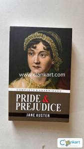 PRIDE AND PREJUDICE By JANE AUSTEN