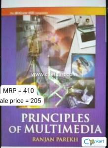 PRINCICIPLES OF MULTIMEDIA