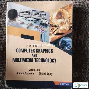 PRINCIPLES OF COMPUTER GRAPHICS AND MULTIMEDIA TECHNOLOGY