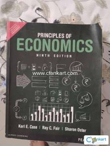 PRINCIPLES OF ECONOMICS BOOK