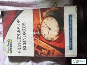 PRINCIPLES OF ECONOMICS FOR B.COM