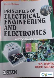PRINCIPLES OF ELECTRICAL ENGINEERING AND ELECTRONICS