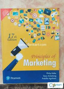 PRINCIPLES OF MARKETING ( PEARSON )