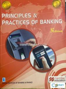 PRINCIPLES & PRACTICES OF BANKING-3rd Edition