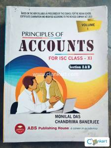 PRINCPLES for Account ISC (X1) VOL 1.
