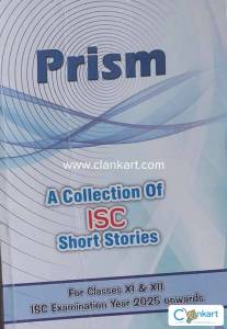 PRISM CLASS 11 ISC