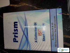 PRISM - A Collection of ISC Short Stories