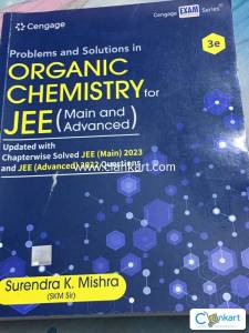 PROBLEMS AND SOLUTIONS IN ORGANIC CHEMISTRY - CENGAGE