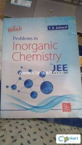 PROBLEMS IN INORGANIC CHEMISTRY FOR JEE MAIN & ADVANCED