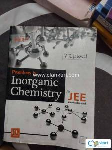 PROBLEMS IN INORGANIC CHEMISTRY FOR JEE MAIN &amp; ADVANCED