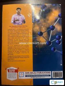 PROBLEMS IN INROGANIC CHEMISTRY FOR JEE MAIN and ADVANCED