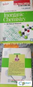 PROBLEMS IN Inorganic Chemistry for Jee Main & ADvanced