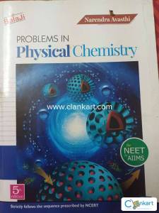 PROBLEMS IN PHYSICAL CHEMISTRY