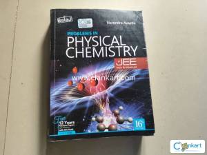 PROBLEMS IN PHYSICAL CHEMISTRY