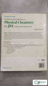 PROBLEMS IN PHYSICAL CHEMISTRY FOR JEE MAIN AND ADVANCED