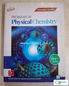PROBLEMS IN PHYSICAL CHEMISTRY FOR NEET & AIIMS
