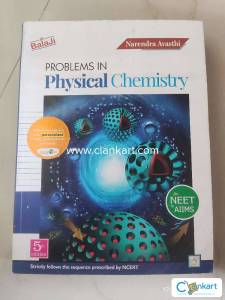 PROBLEMS IN Physical CHEMISTRY