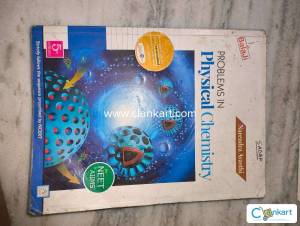 PROBLEMS IN Physical Chemistry for neet