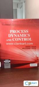 PROCESS DYNAMICS AND CONTROL