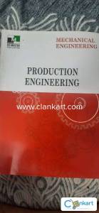 PRODUCTION ENGINEERING FOR IES