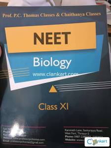 PROF.PC THOMAS CLASSES