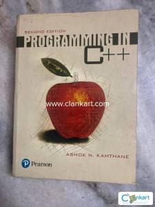 PROGRAMMING IN C++