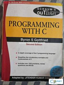 PROGRAMMING WITH C
