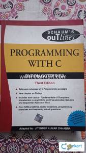 PROGRAMMING WITH C