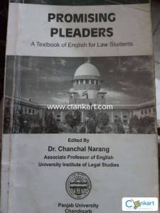 PROMISING PLEADERS