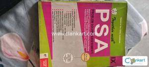 PSA (Aptitude)For class 9