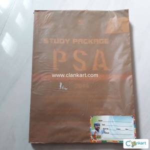 PSA Study Package class 9