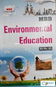PSEB 12th Class EVS Book