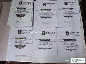 GS Polity & PSIR Optional COMBO PACK for UPSC CSE