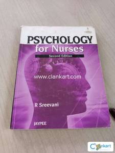 PSYCHOLOGY FOR NURSES