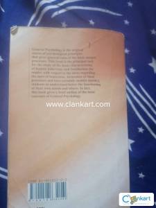 PSYCHOLOGY FOR NURSING STUDENTS