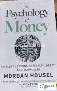 PSYCHOLOGY OF MONEY