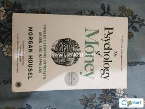 PSYCHOLOGY OF MONEY