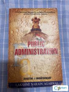 PUBLIC ADMINISTRATION